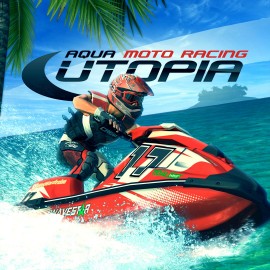 Aqua Moto Racing Utopia Xbox One & Series X|S (покупка на аккаунт) (Турция)