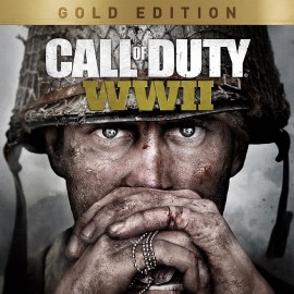 Call of Duty: WWII - Gold Edition Xbox One & Series X|S (покупка на аккаунт) (Турция)