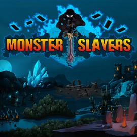 Monster Slayers Xbox One & Series X|S (покупка на аккаунт) (Турция)