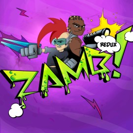 ZAMB! Redux Xbox One & Series X|S (покупка на аккаунт) (Турция)