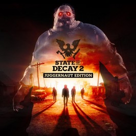 State of Decay 2: Juggernaut Edition Xbox One & Series X|S (покупка на новый аккаунт) (Турция)