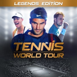 Tennis World Tour Legends Edition Xbox One & Series X|S (покупка на аккаунт) (Турция)