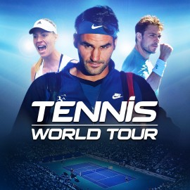 Tennis World Tour Xbox One & Series X|S (покупка на аккаунт) (Турция)