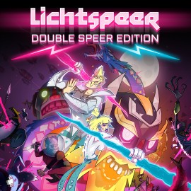 Lichtspeer: Double Speer Edition Xbox One & Series X|S (покупка на аккаунт) (Турция)