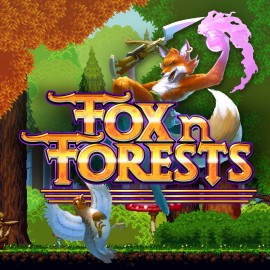 FOX n FORESTS Xbox One & Series X|S (покупка на аккаунт) (Турция)