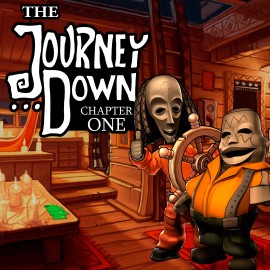 The Journey Down: Chapter One Xbox One & Series X|S (покупка на аккаунт) (Турция)
