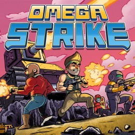 Omega Strike Xbox One & Series X|S (покупка на аккаунт) (Турция)