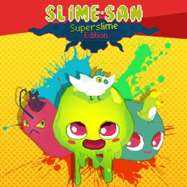Slime-san Superslime Edition Xbox One & Series X|S (покупка на аккаунт) (Турция)