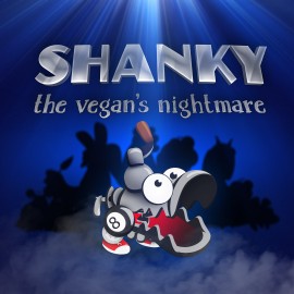 Shanky: The Vegan's Nightmare Xbox One & Series X|S (покупка на аккаунт) (Турция)