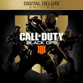 Call of Duty: Black Ops 4 - Digital Deluxe Xbox One & Series X|S (покупка на аккаунт) (Турция)