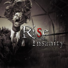 Rise of Insanity Xbox One & Series X|S (покупка на аккаунт) (Турция)