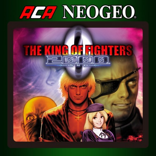 ACA NEOGEO THE KING OF FIGHTERS 2000 Xbox One & Series X|S (покупка на аккаунт) (Турция)