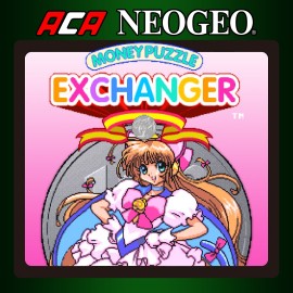 ACA NEOGEO Money Puzzle Exchanger Xbox One & Series X|S (покупка на аккаунт) (Турция)