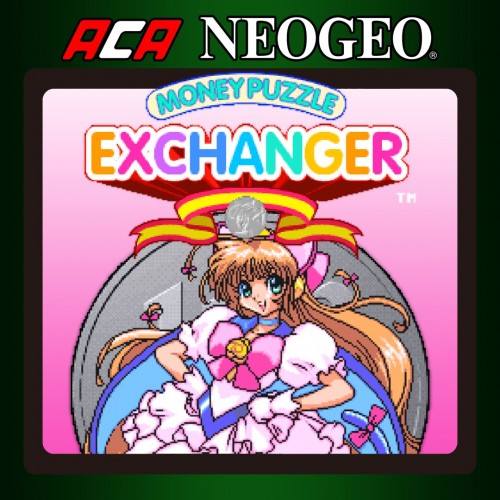 ACA NEOGEO Money Puzzle Exchanger Xbox One & Series X|S (покупка на новый аккаунт) (Турция)