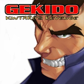 Gekido Kintaro's Revenge Xbox One & Series X|S (покупка на аккаунт) (Турция)