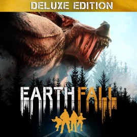 Earthfall Deluxe Xbox One & Series X|S (покупка на аккаунт) (Турция)