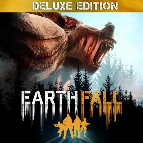 Earthfall Deluxe Xbox One & Series X|S (покупка на новый аккаунт) (Турция)