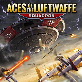 Aces of the Luftwaffe - Squadron Xbox One & Series X|S (покупка на аккаунт) (Турция)