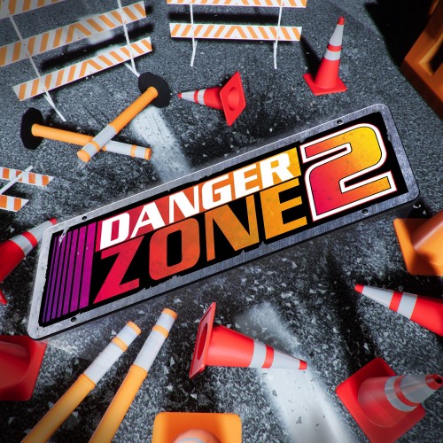 Danger Zone 2 Xbox One & Series X|S (покупка на аккаунт) (Турция)
