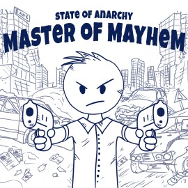 State of Anarchy: Master of Mayhem Xbox One & Series X|S (покупка на аккаунт) (Турция)