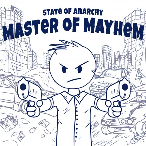 State of Anarchy: Master of Mayhem Xbox One & Series X|S (покупка на новый аккаунт) (Турция)