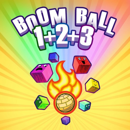 Пакет Boom Ball 1+2+3 Xbox One & Series X|S (покупка на аккаунт) (Турция)