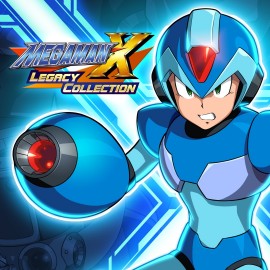 Mega Man X Legacy Collection Xbox One & Series X|S (покупка на аккаунт) (Турция)