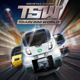 Train Sim World Xbox One & Series X|S (покупка на аккаунт) (Турция)