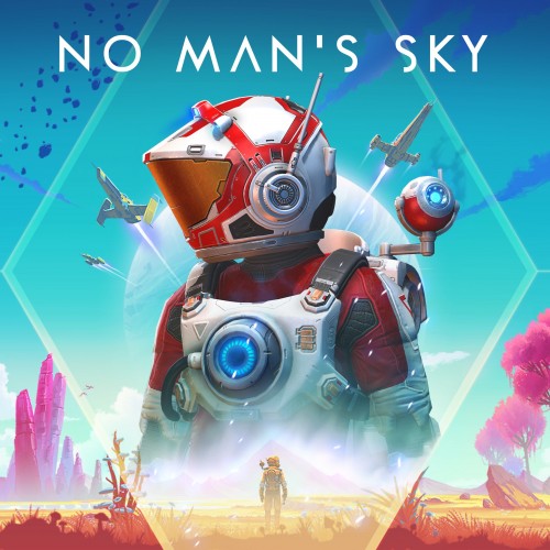 No Man's Sky Xbox One & Series X|S (покупка на аккаунт) (Турция)