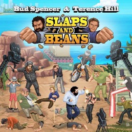 Bud Spencer & Terence Hill - Slaps And Beans Xbox One & Series X|S (покупка на аккаунт) (Турция)