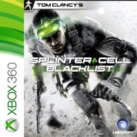 Tom Clancy’s Splinter Cell Blacklist Xbox One & Series X|S (покупка на аккаунт) (Турция)