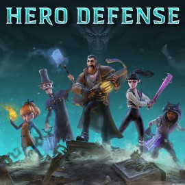 Hero Defense Xbox One & Series X|S (покупка на аккаунт) (Турция)