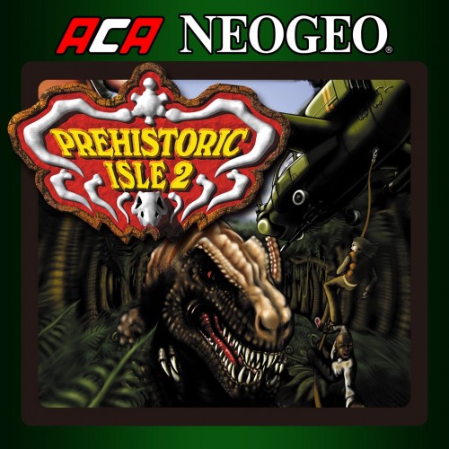 ACA NEOGEO PREHISTORIC ISLE 2 Xbox One & Series X|S (покупка на новый аккаунт) (Турция)