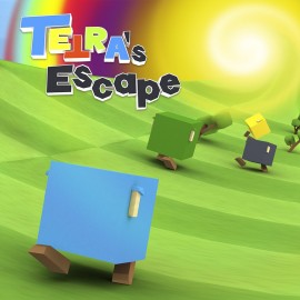 TETRA's Escape Xbox One & Series X|S (покупка на аккаунт) (Турция)