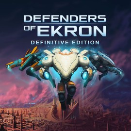 Defenders of Ekron - Definitive Edition Xbox One & Series X|S (покупка на аккаунт) (Турция)