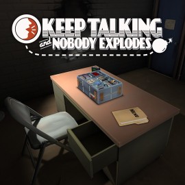 Keep Talking and Nobody Explodes Xbox One & Series X|S (покупка на аккаунт) (Турция)