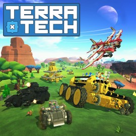 TerraTech Xbox One & Series X|S (покупка на аккаунт) (Турция)