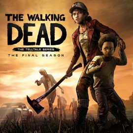 «The Walking Dead: Финальный сезон» — The Complete Season Xbox One & Series X|S (покупка на аккаунт) (Турция)