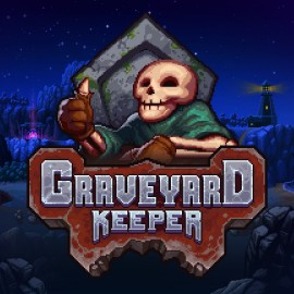 Graveyard Keeper Xbox One & Series X|S (покупка на аккаунт) (Турция)
