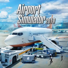 Airport Simulator 2019 Xbox One & Series X|S (покупка на аккаунт) (Турция)