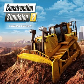 Construction Simulator 2 US - Console Edition Xbox One & Series X|S (покупка на аккаунт) (Турция)