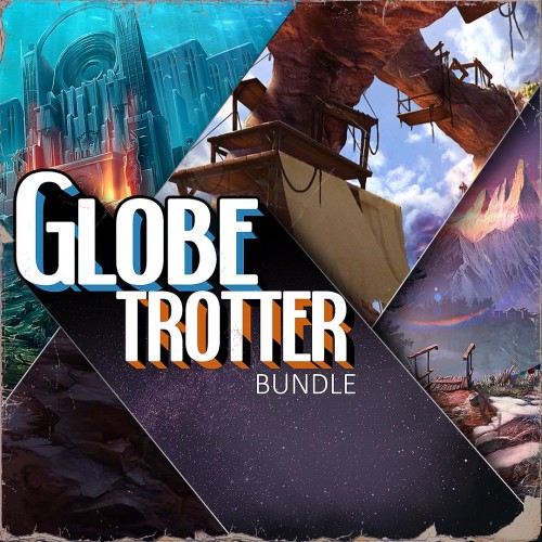 Globetrotter Bundle Xbox One & Series X|S (покупка на аккаунт) (Турция)
