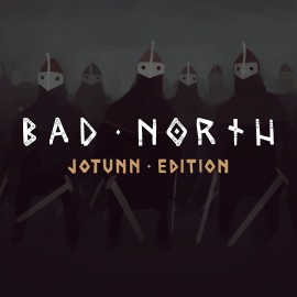 Bad North: Jotunn Edition Xbox One & Series X|S (покупка на аккаунт) (Турция)