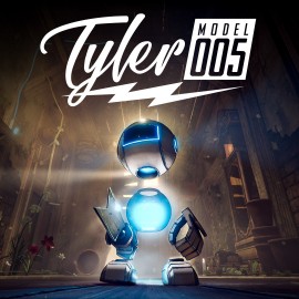 Tyler: Model 005 Xbox One & Series X|S (покупка на аккаунт) (Турция)