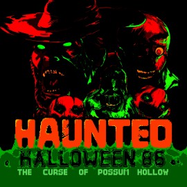 Haunted Halloween '86 Xbox One & Series X|S (покупка на аккаунт) (Турция)