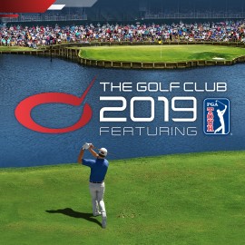 The Golf Club 2019 featuring PGA TOUR Xbox One & Series X|S (покупка на аккаунт) (Турция)
