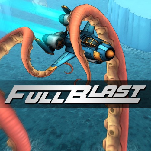 FullBlast Xbox One & Series X|S (покупка на аккаунт) (Турция)