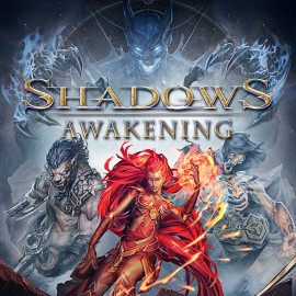 Shadows: Awakening Xbox One & Series X|S (покупка на аккаунт / ключ) (Турция)