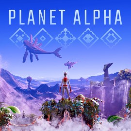 Planet Alpha Xbox One & Series X|S (покупка на аккаунт) (Турция)
