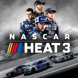 NASCAR Heat 3 Xbox One & Series X|S (покупка на аккаунт) (Турция)